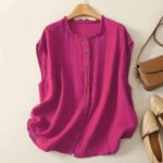 Womens Sleeveless Top Vest Cardigan Or Jacket - Image 7