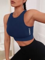 Womens Breathable Yoga Tank Top - Image 10