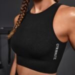 Womens Breathable Yoga Tank Top - Image 3