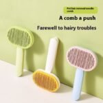 Pet Comb Dog Cat Comb Needle Comb - Image 8