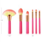 Cosmetic Makeup Brushes - Image 2
