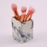 10 marble makeup brush sets, beauty tools, blush, eye shadow, face modification, 5 big 5 small explosions. - Image 10