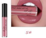Silky Cream Texture Lip Gloss Aliexpress Shopee Cross-Border Exclusive Lip Glaze Lip Gloss Lipstick - Image 6