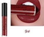 Silky Cream Texture Lip Gloss Aliexpress Shopee Cross-Border Exclusive Lip Glaze Lip Gloss Lipstick - Image 10