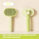 Pet Comb Dog Cat Comb Needle Comb - Image 3