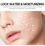 Hyaluronic Acid Face Serum Anti-Aging Shrink Pore Whitening Moisturizing Face Cream Dry Skin Care - Image 2