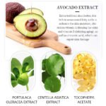 VIBRANT Avocado Hand Cream - Image 3