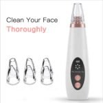 The pores clean artifact household cosmetic instrument suck black new instrument - Image 10