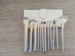Persian Make-up Brush Suit Rice White Make Up Brush, Champagne Color Brush Handle Make-up Brush Without - Image 2
