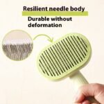Pet Comb Dog Cat Comb Needle Comb - Image 4