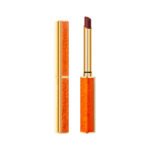 Orange Small Tube Lipstick Suit Matte Non Fading Qixi Makeup - Image 2