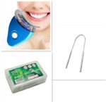 Oral Gel Teeth Tooth Whitening Whitener Dental Bleaching LED - Image 6