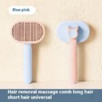 Pet Comb Dog Cat Comb Needle Comb - Image 2