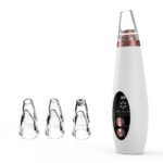 The pores clean artifact household cosmetic instrument suck black new instrument - Image 6