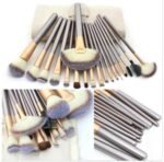 Persian Make-up Brush Suit Rice White Make Up Brush, Champagne Color Brush Handle Make-up Brush Without - Image 3