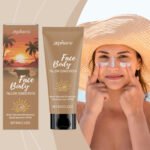 Refreshing Texture Not Oily Moisturizing And Caring Skin Isolation UV Protection Butter Protective Cream