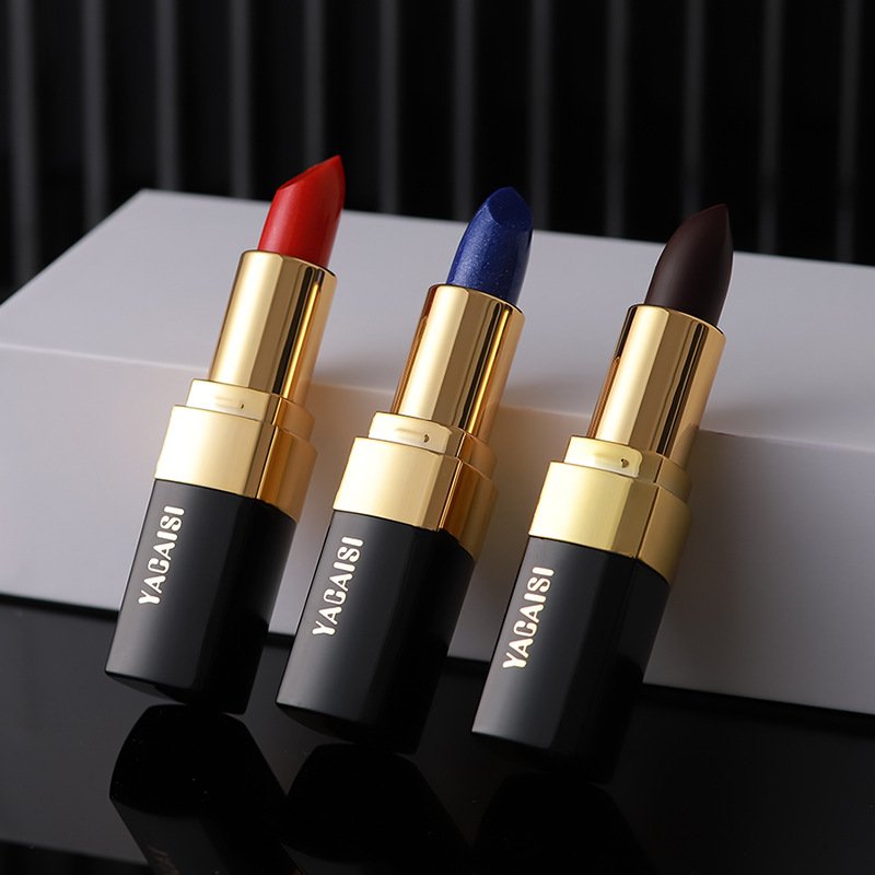 85c3c3f6-c035-485d-8024-b32ca546a13b.jpg Gradient Warm Lipstick Moisturizing And Moisturizing Color Changing Lipstick - Image 1