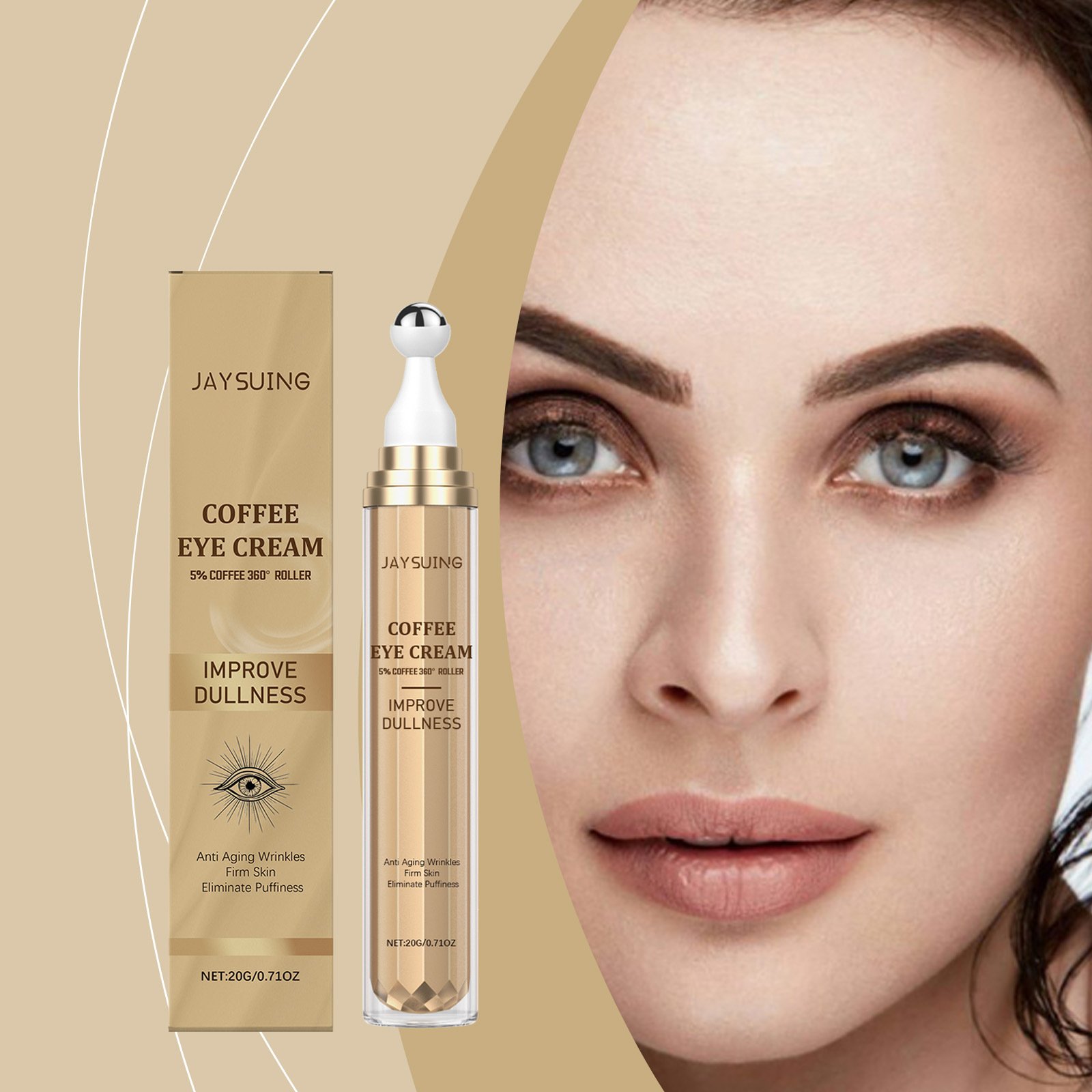 8679347c-042f-42d1-91ce-862978919dc2.jpg Caffeine Firming Eye Cream - Image 1
