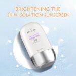 Facial Sunscreen Isolation UV Light Refreshing Non-greasy - Image 4