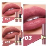 Bow Lipstick Matte Velvet Lasting - Image 10