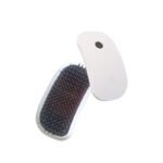 Electric Massage Cat Brushes Hand Held Portable Vibration Pet Brushes Remove Loose Hair Of Cats And Dogs And Sort Out Tangles Suitable For Pet Massage And Cat Dog Play Toys-Pink - Image 8