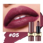 Bow Lipstick Matte Velvet Lasting - Image 8