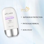 Facial Sunscreen Isolation UV Light Refreshing Non-greasy - Image 3
