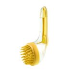 Dogs Cats Pets Brush Pet Bath Brush Cleaning Brushes Long Handle Shower Brush Pet Supplies Cat Dog Pet Grooming Comb For Pet Products - Image 4