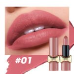 Bow Lipstick Matte Velvet Lasting - Image 4