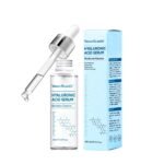 Hyaluronic Acid Face Serum Anti-Aging Shrink Pore Whitening Moisturizing Face Cream Dry Skin Care - Image 5