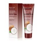 Cucumber Coconut Papaya Facial Exfoliating Gel Cream Body Cleansing - Image 7