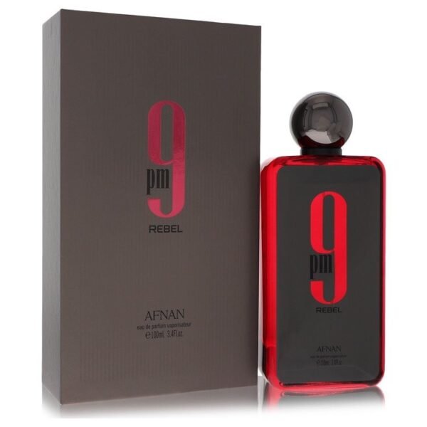 Afnan 9pm Rebel Cologne