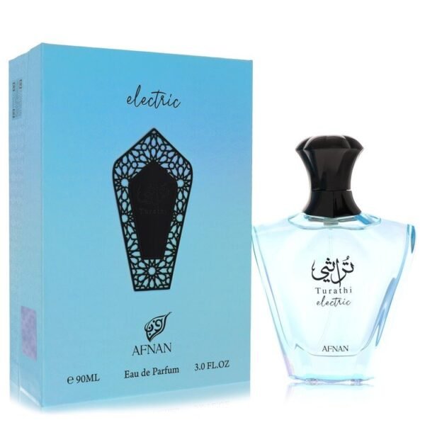 Afnan Turathi Electric Cologne