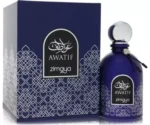 Afnan Zimaya Awatif Blue Cologne