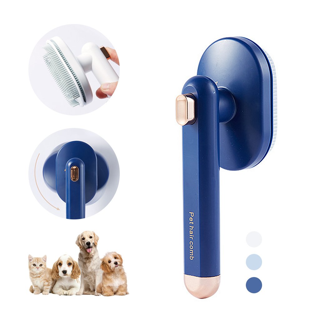 b9574ab4-687e-47f5-b24a-3ab8ac5a4afb.jpg Pet Comb Cat Dog To Remove Floating Hair Pet Hair Brush Hair Removal Artifact Pet Grooming Brush Supplies Self Cleaning Comb Pet Products - Image 1