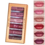 6-piece Lipstick Pearl Velvet Lipstick Set - Image 5