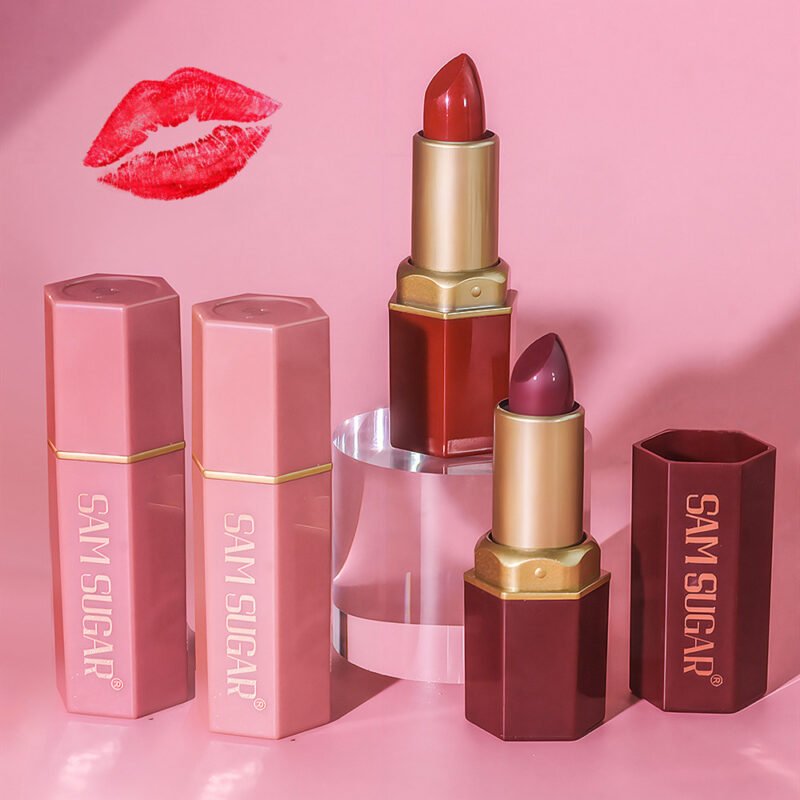 6-piece Lipstick Pearl Velvet Lipstick Set - Authentic Lipsticks by axlearc.com