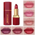 6-piece Lipstick Pearl Velvet Lipstick Set - Image 7