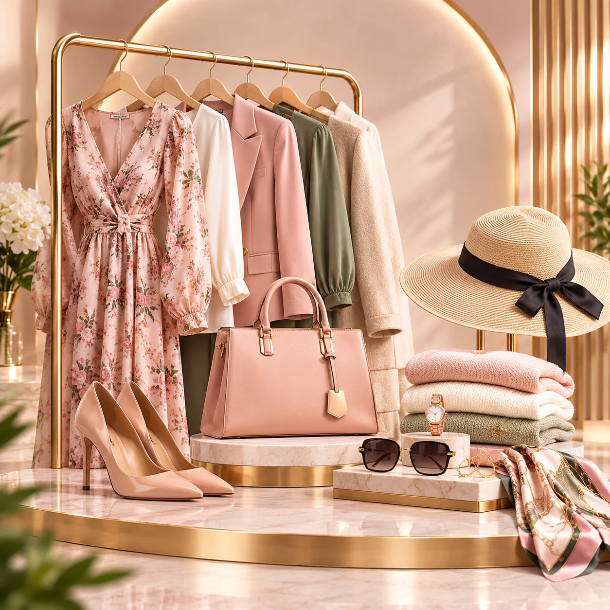 Women's Fashion