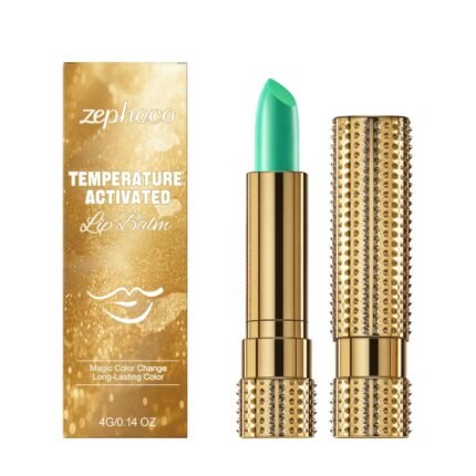 Temperature Activated Lip Balm - Authentic Lip Balm by axlearc.com