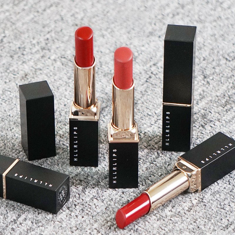 Elegant Matte Lipstick Tube – Smooth Creamy Moisture Lip Color - Authentic Lipsticks by axlearc.com