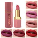 6-piece Lipstick Pearl Velvet Lipstick Set - Image 3